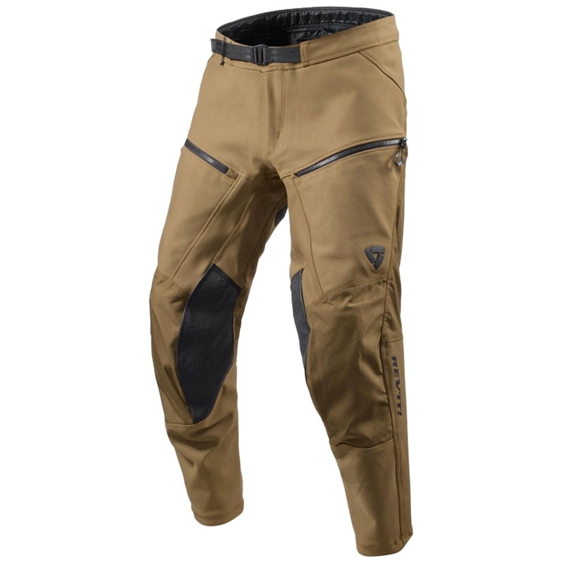 Pantaloni da moto Revit Surface Brown