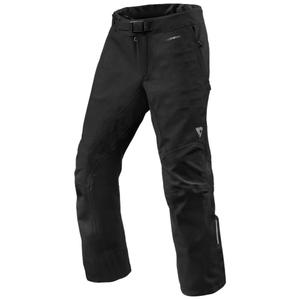 Pantaloni moto Revit Tectonic H20 neri