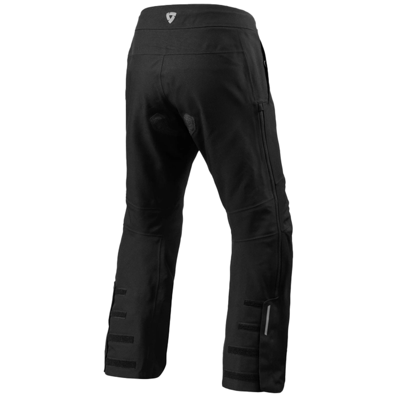 Pantaloni da moto Revit Tectonic H20 neri