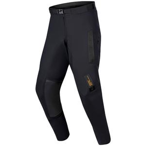 Alpinestars Techdura Motocross Pants Nero