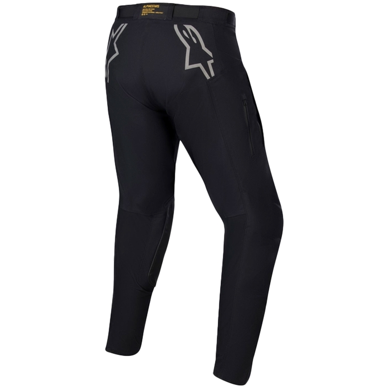 Alpinestars Techdura Motocross Pants Nero