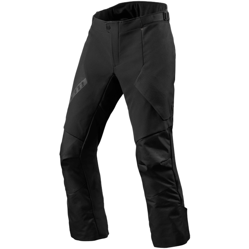 Pantaloni da moto allungati Revit Potential GTX nero