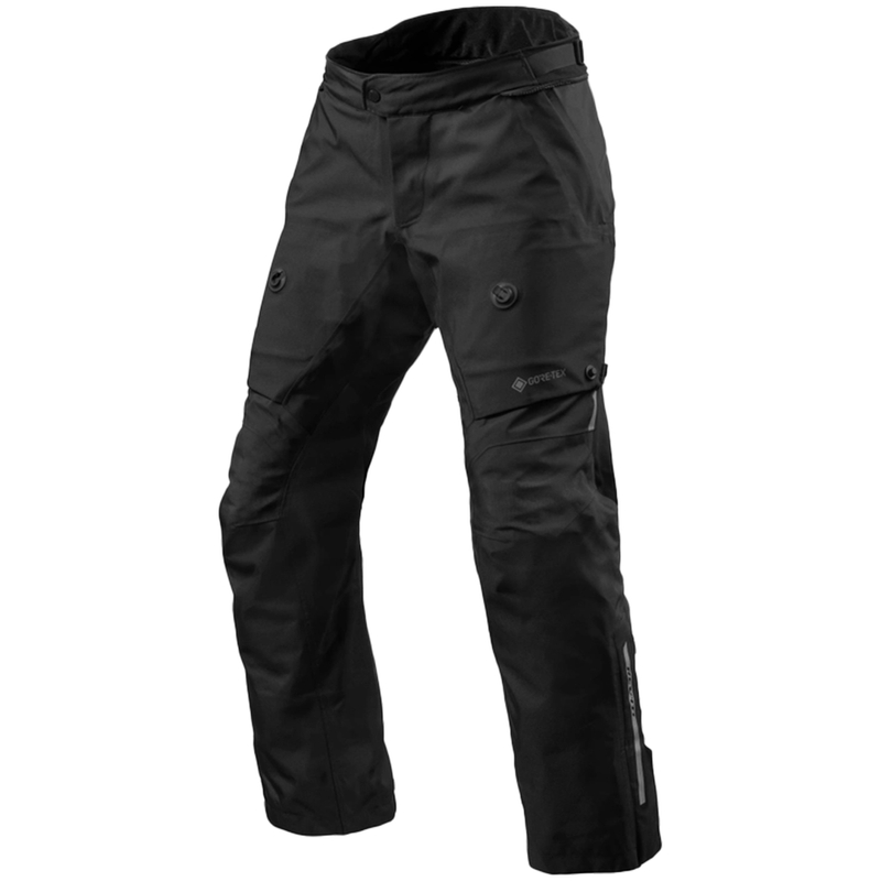 Pantaloncini da moto Revit Neptune 3 GTX neri