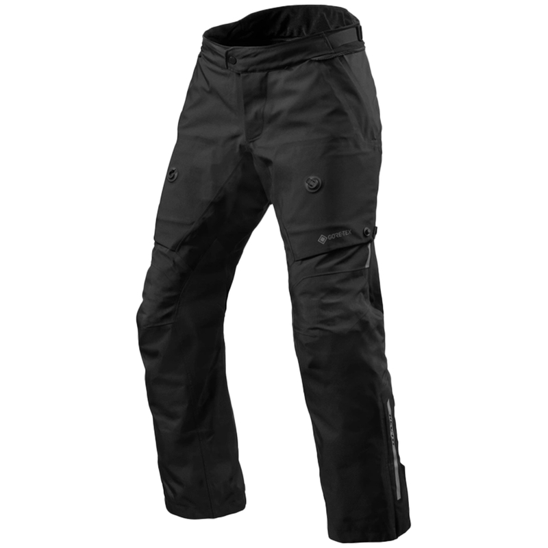 Pantaloni da moto Revit Neptune 3 GTX neri