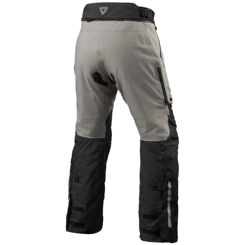 Pantaloncini da moto Revit Neptune 3 GTX grigio-nero