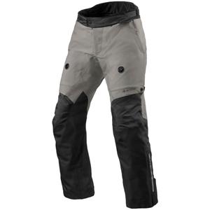 Revit Neptune 3 GTX pantaloni moto estesi grigio-nero