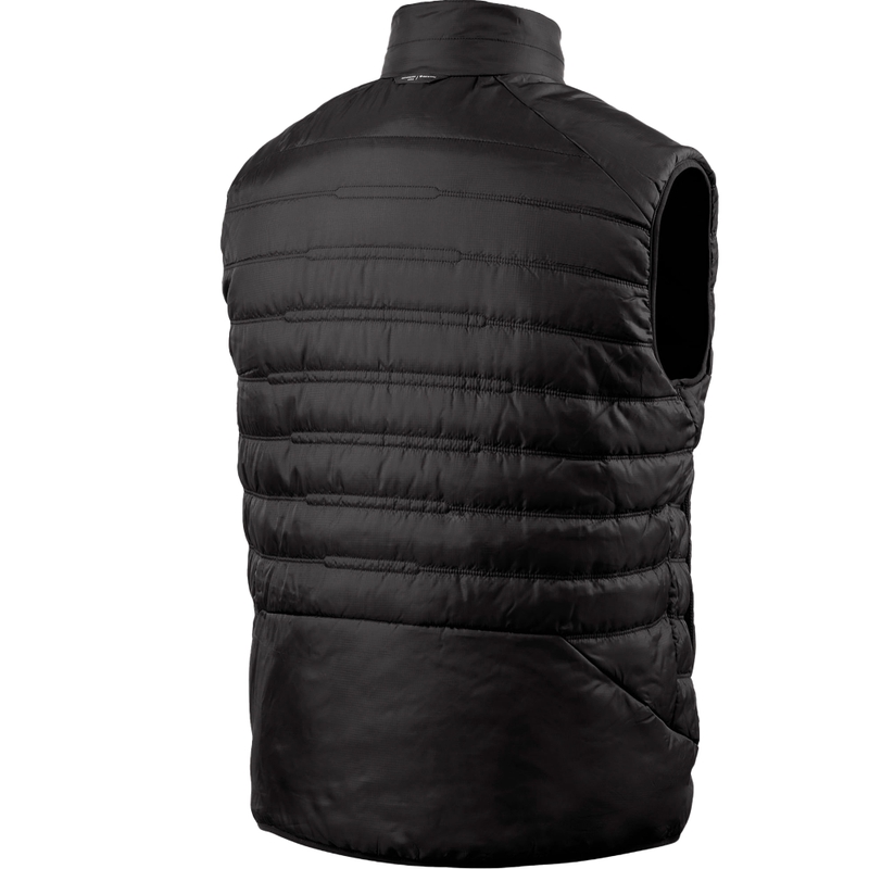 Gilet Revit Finley nero