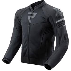 Giacca da moto Rebelhorn Vandal Mesh Nero