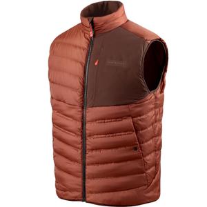 Gilet Revit Finley rosso bordeaux