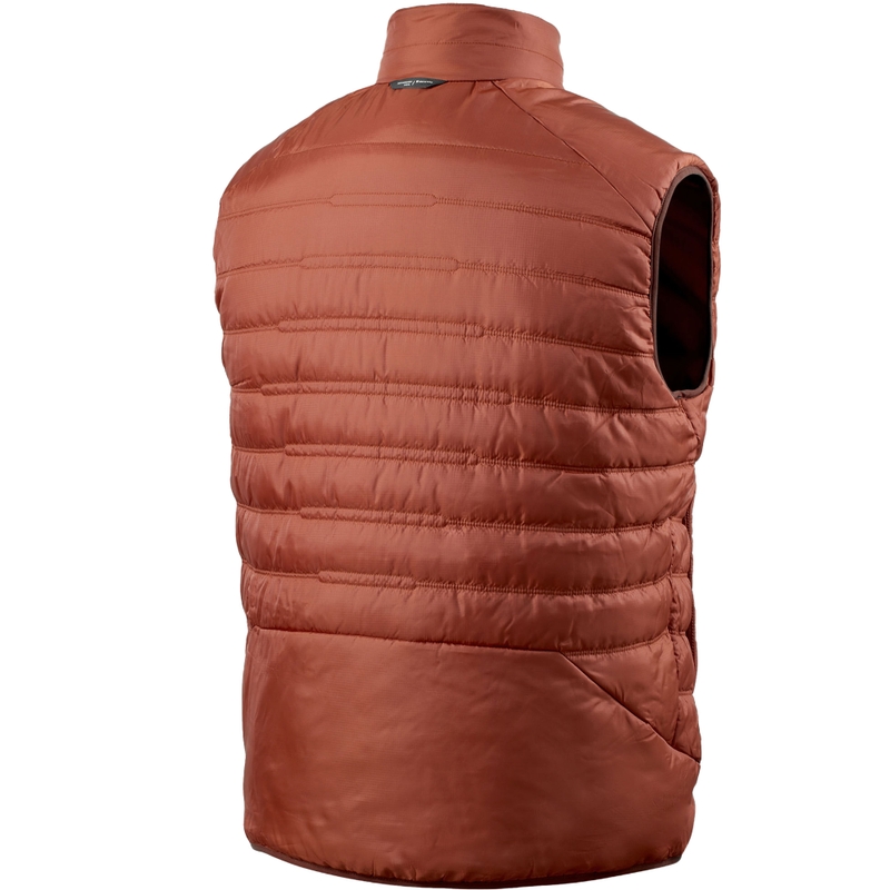 Gilet Revit Finley rosso bordeaux