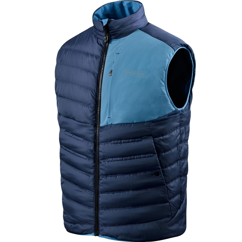Gilet Revit Finley blu