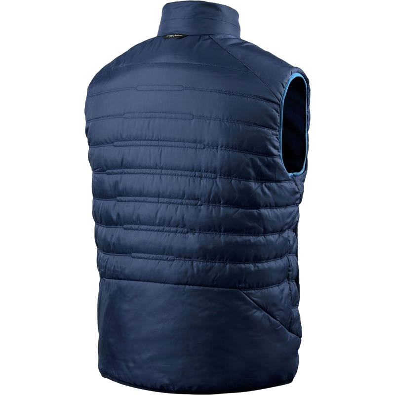 Gilet Revit Finley blu