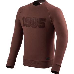 Maglione Revit Adam viola melanzana
