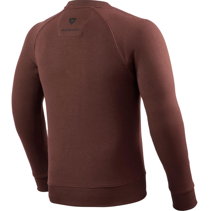 Maglione Revit Adam viola melanzana