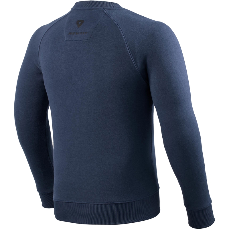 Maglione Revit Adam blu scuro