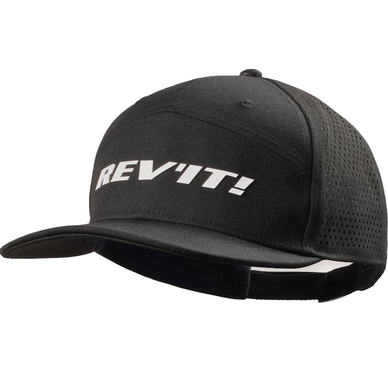 Cappellino Revit Gabriel nero