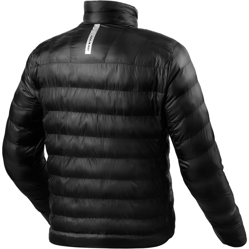 Giacca Revit Solar 3 nera