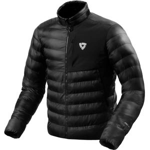 Giacca Revit Solar 3 nera