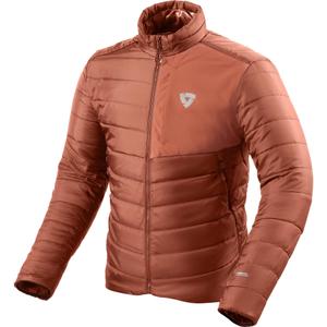 Giacca Revit Solar 3 rosso bordeaux
