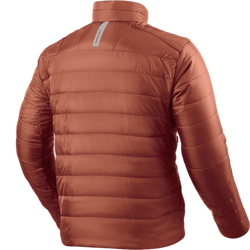 Giacca Revit Solar 3 rosso bordeaux