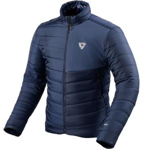Giacca Revit Solar 3 blu scuro
