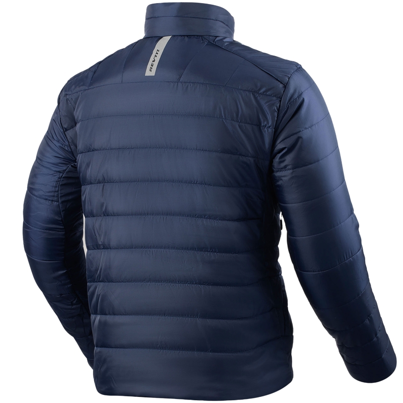 Giacca Revit Solar 3 blu scuro