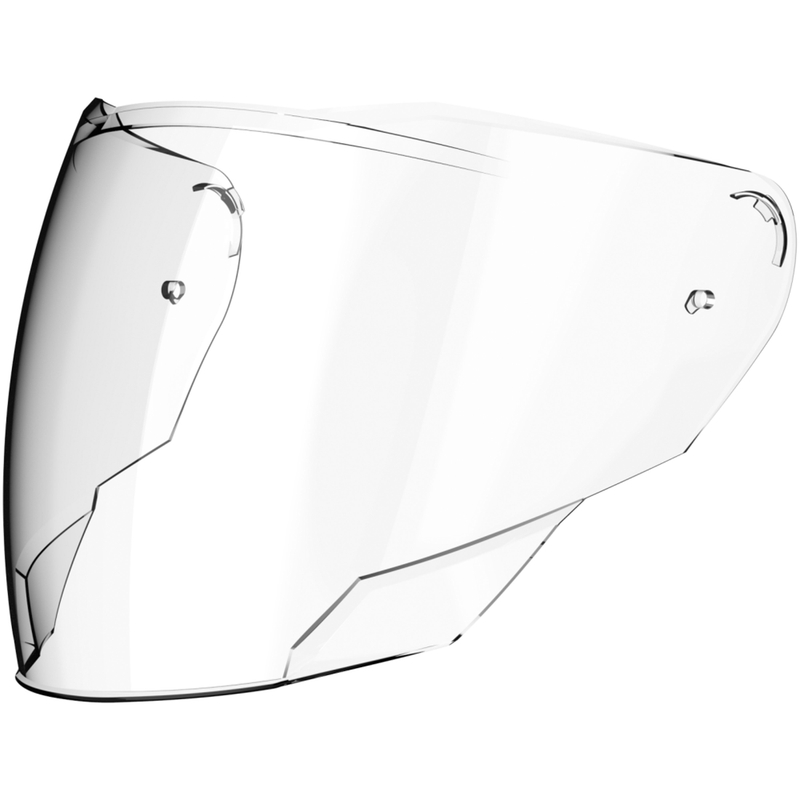 Visiera per caschi da moto LS2 OF618 trasparente