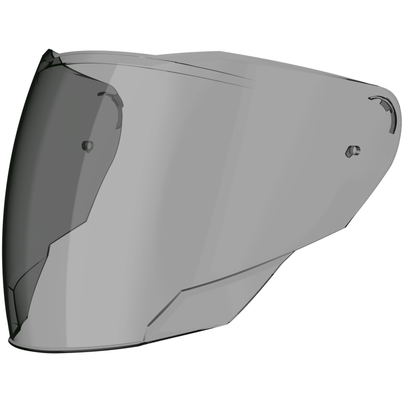 Visiera per caschi da moto LS2 OF618 leggermente colorata