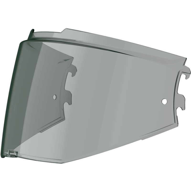 Visiera per caschi da moto LS2 FF910, leggermente colorata