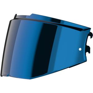 Visiera per caschi da moto LS2 FF910 iridium blu