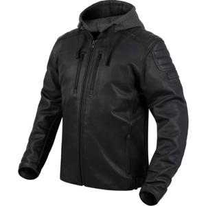 Giacca da moto Rebelhorn Impala nero