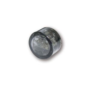 Luce di parcheggio a LED Highsider Smart Micro Pin, grigio fumo