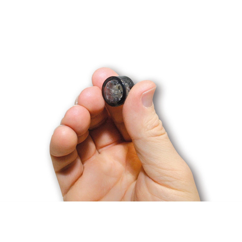 Luce di parcheggio a LED Highsider Smart Micro Pin, grigio fumo