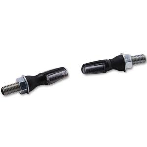 Indicatori di direzione per moto Highsider Smart SPARK LED 3in1 neri