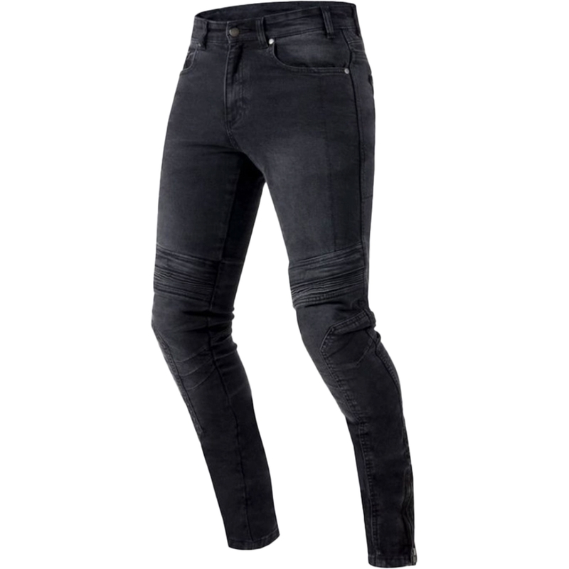 Ozone Hornet II - Jeans da moto neri