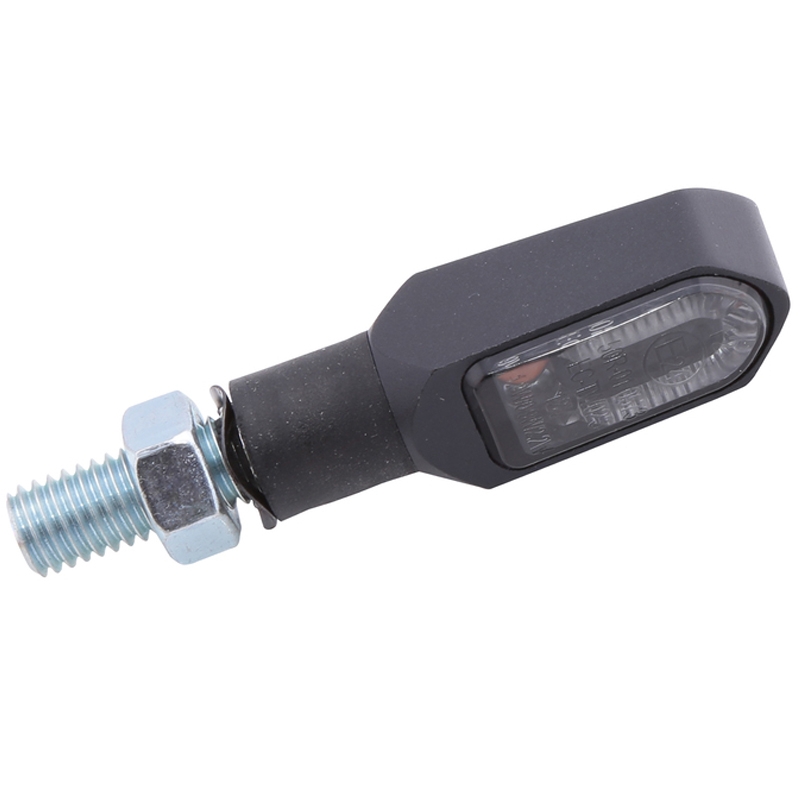 Indicatori di direzione per moto Highsider Smart Namiko-TS LED 3in1 neri