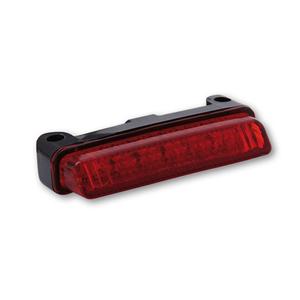 Fanale posteriore per moto Highsider Smart Mini LED nero