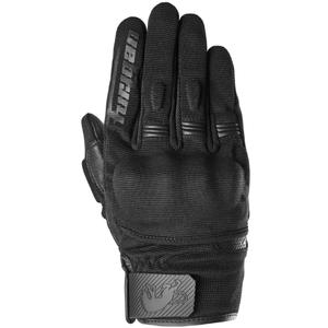 Guanti da moto da donna Furygan Jet Lady D3O® Evo neri