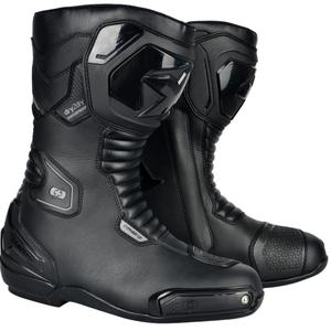 Stivali da moto Oxford Cypher 1.0 D2D neri