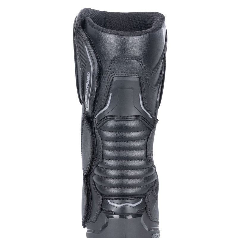 Stivali da moto Oxford Cypher 1.0 D2D neri