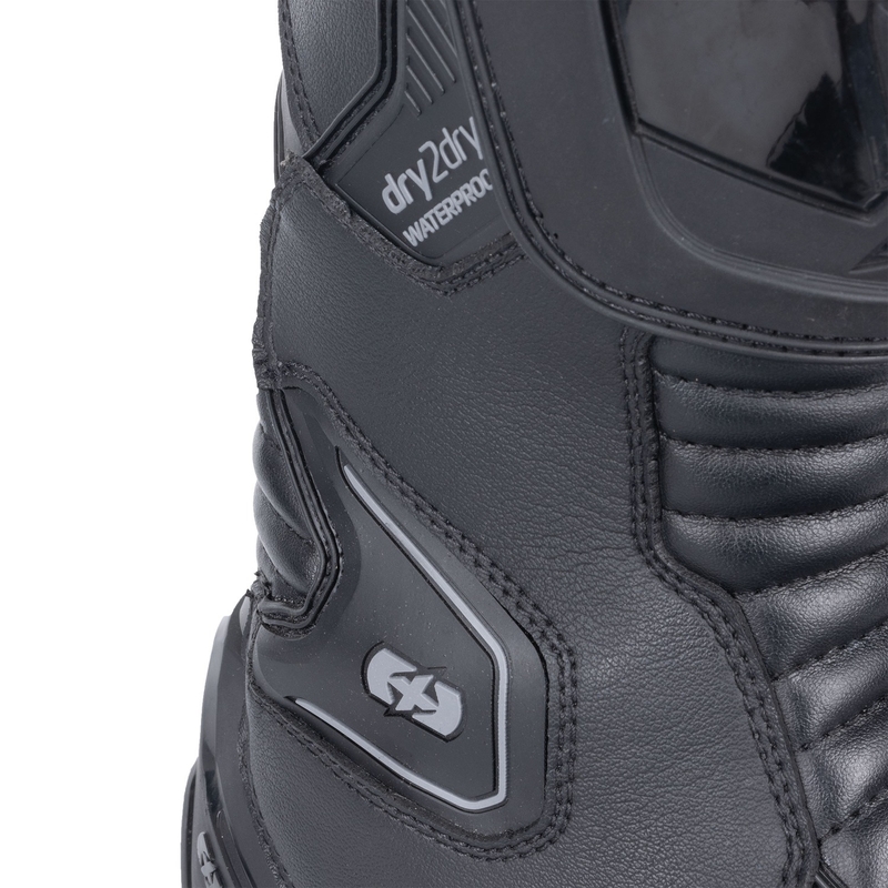 Stivali da moto Oxford Cypher 1.0 D2D neri