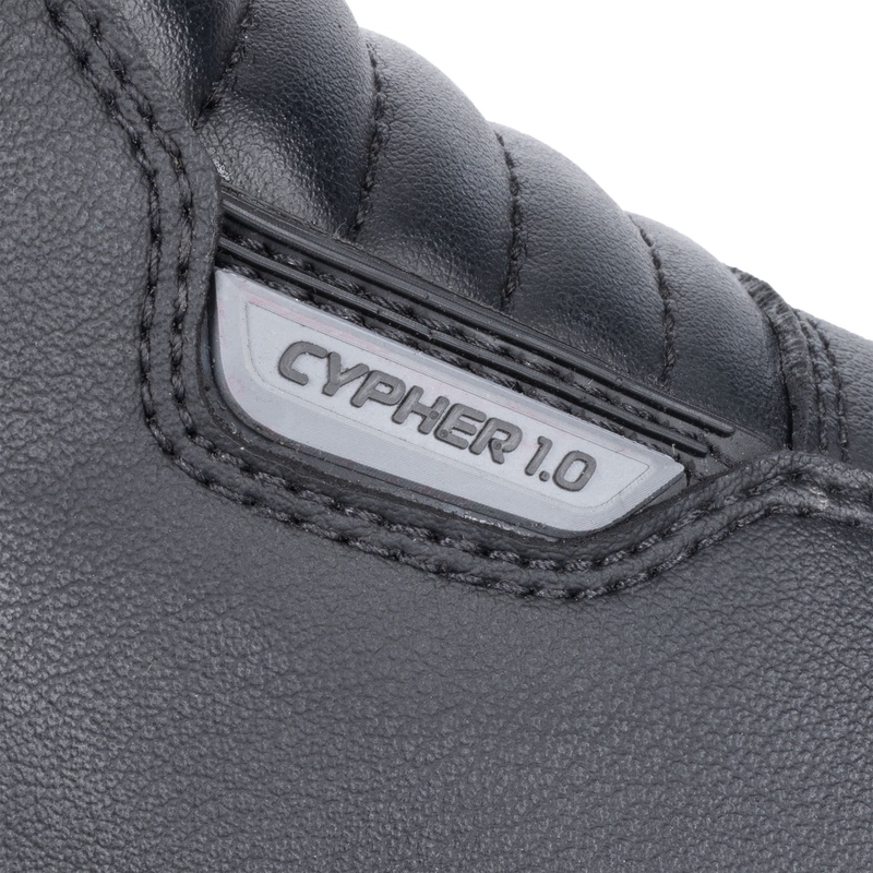 Stivali da moto Oxford Cypher 1.0 D2D neri