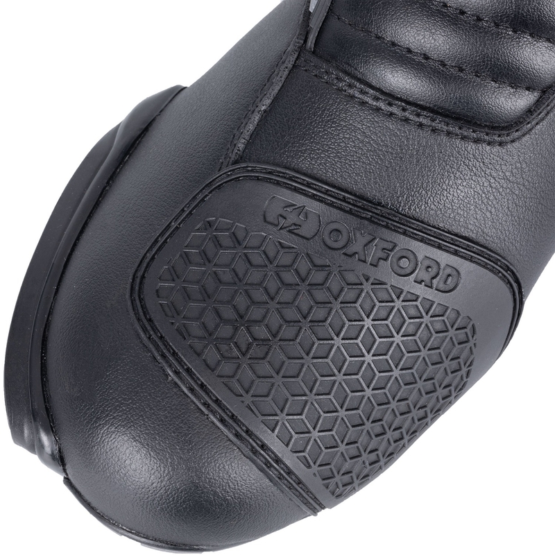 Stivali da moto Oxford Cypher 1.0 D2D neri
