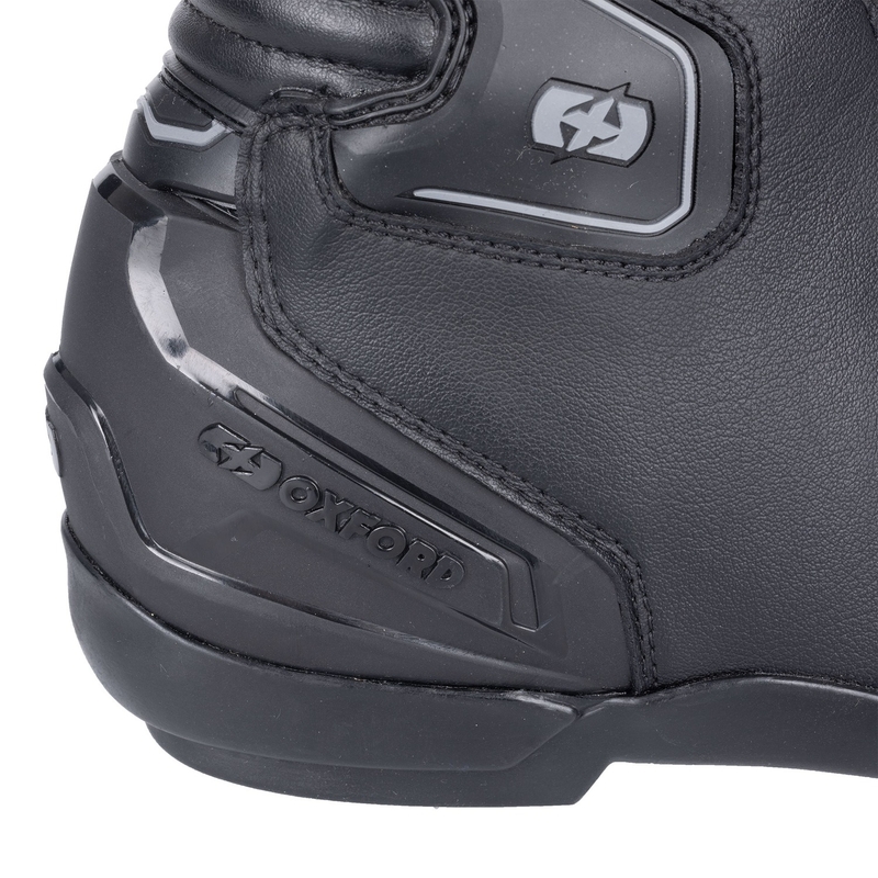 Stivali da moto Oxford Cypher 1.0 D2D neri