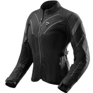 Giacca da moto da donna Rebelhorn Hiflow V nera