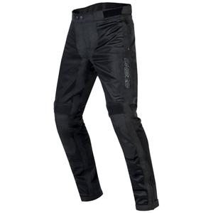 Pantaloni moto Ozone Dart neri