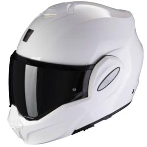 Casco apribile Scorpion EXO-TECH EVO bianco lucido