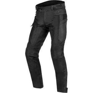 Pantaloni da moto Rebelhorn Scandal II neri
