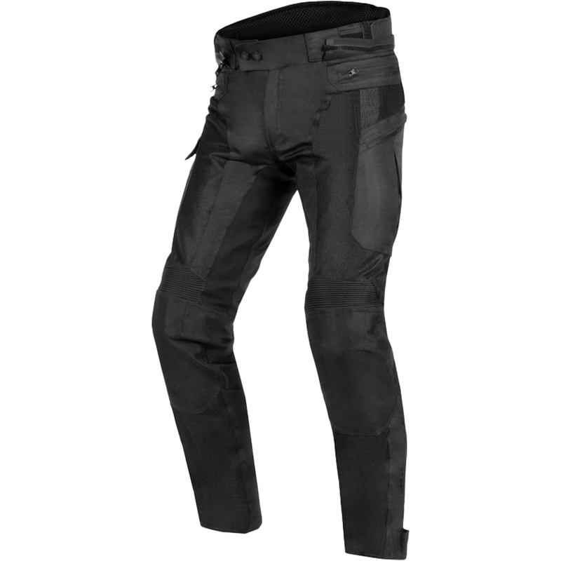 Pantaloni da moto Rebelhorn Scandal II neri Saldi