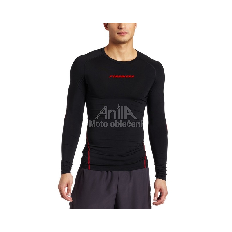 Pánské funkční tričko ForBikers-DRYSHIRT 4